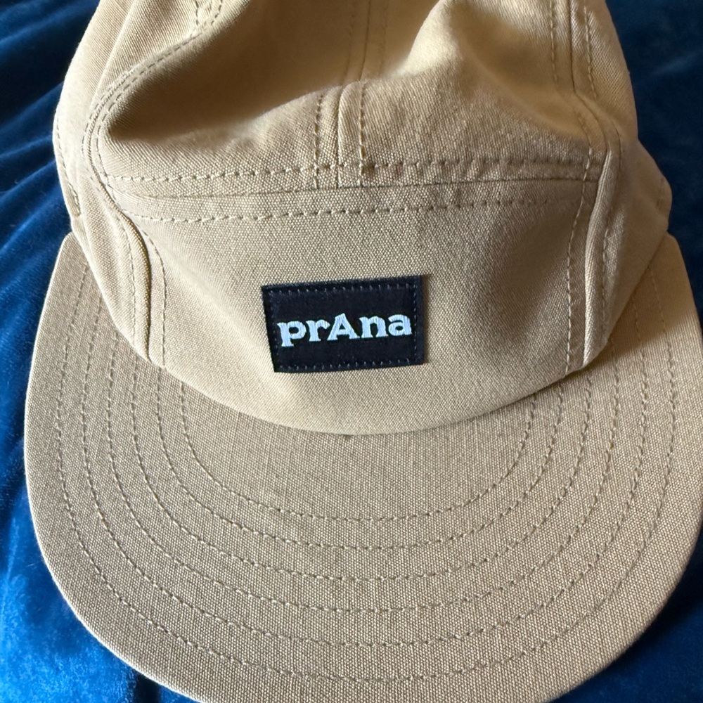 prAna Tan Cap